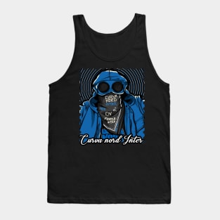 Curva Nord milano Tank Top